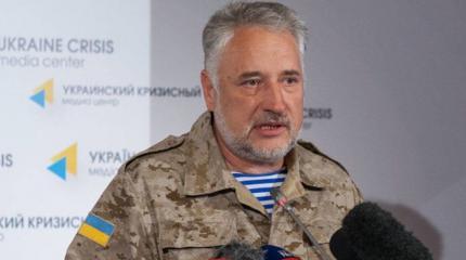 Жебривский: 25% жителей ДНР и ЛНР - «сепаратисты» Жебривский: 25% жителей ДНР и ЛНР - «сепаратисты»
