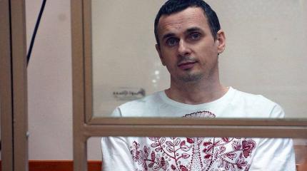 Удар по России. Украина о присуждении Сенцову премии Сахарова Удар по России. Украина о присуждении Сенцову премии Сахарова