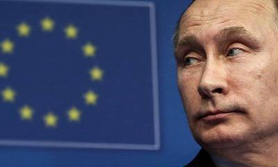 Путин разрушил Евросоюз