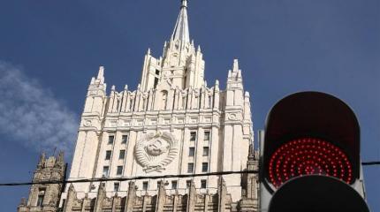 Россия может выслать американского посла Россия может выслать американского посла