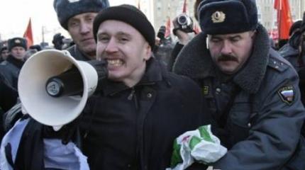 Они напросятся. Кто и за что будет репрессировать протестный класс России