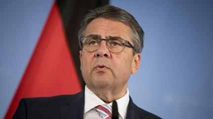 Зигмар Габриэль назвал причину для снятия санкций с РФ Зигмар Габриэль назвал причину для снятия санкций с РФ