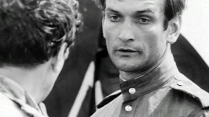 Актер Владимир Талашко - из советского «истребителя» в бандеровцы Актер Владимир Талашко - из советского «истребителя» в бандеровцы