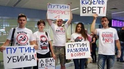 Враги Путина назвали его убийцей своих врагов – но сами чудом целы…