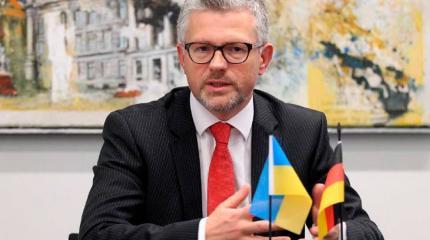 Споткнулся о холокост. Украина рискует остаться без посла в Берлине Споткнулся о холокост. Украина рискует остаться без посла в Берлине