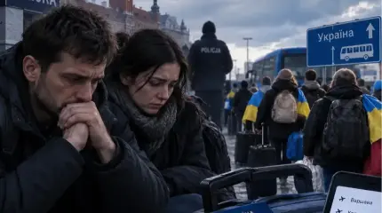 Украинцы бегут из Польши – Зеленский постарался