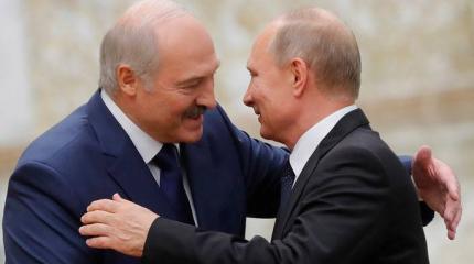 Чем закончилась встреча Путина и Лукашенко Чем закончилась встреча Путина и Лукашенко