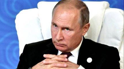 Путин готовит заявление по инциденту в Керченском проливе Путин готовит заявление по инциденту в Керченском проливе