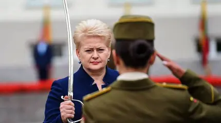 Литва не может определиться: Россия — всемирное зло или все же нет? Литва не может определиться: Россия — всемирное зло или все же нет?