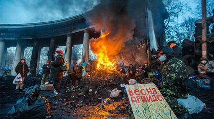Осилят ли ученые борьбу с «цветными революциями» Осилят ли ученые борьбу с «цветными революциями»