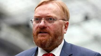 Милонов: Запад станет защищать тех, кто ненавидит русских Милонов: Запад станет защищать тех, кто ненавидит русских