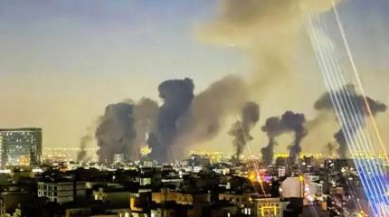 Удар, ещё удар: Трамп продолжил забег по граблям Обамы и Байдена