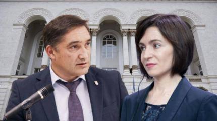 Дело генпрокурора – попытка установления в Молдове контроля над юстицией Дело генпрокурора – попытка установления в Молдове контроля над юстицией