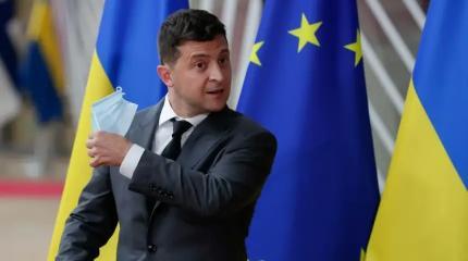 Украинская грызня: в Раде назвали рабовладельцами Зеленского и руководство