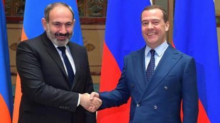 Союзники России: Армения не хочет «резать по живому» Союзники России: Армения не хочет «резать по живому»