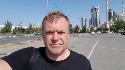 Немецкий режиссер Дирк Польман: в Германии врут о России, Путине и Крыме Немецкий режиссер Дирк Польман: в Германии врут о России, Путине и Крыме