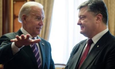 Байден посоветовал «другу Пете» не злить Путина Байден посоветовал «другу Пете» не злить Путина