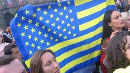 Как Украина воюет с Европой за интересы США Как Украина воюет с Европой за интересы США