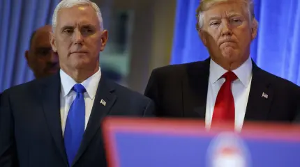 Шансы Трампа на политическое выживание повысились. Но импичмент нависает Шансы Трампа на политическое выживание повысились. Но импичмент нависает