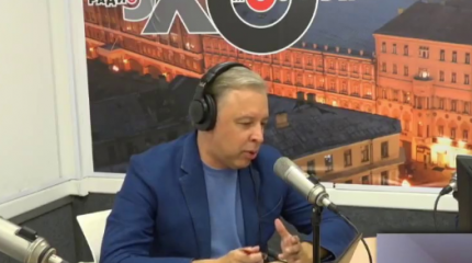 Горячая тема Донбасса: на "Эхе Москвы" схлестнулись либерал и коммунист Горячая тема Донбасса: на "Эхе Москвы" схлестнулись либерал и коммунист