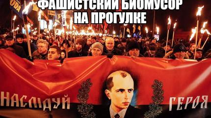 «Зовите Россию на помощь, будем вместе истреблять бандеровских выродков!»