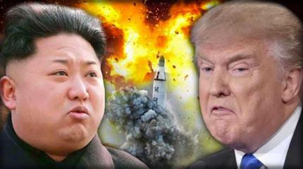Нынешний кризис между США и КНДР сопоставим с периодом холодной войны Нынешний кризис между США и КНДР сопоставим с периодом холодной войны
