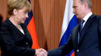 На первых ролях: что вынудило Меркель признать силу России