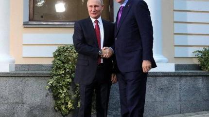 Сирия и Израиль, Сочи, курды — о чем договорились Путин и Эрдоган