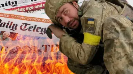 Мировые СМИ: Украина всё проиграла – виноваты США и ЕС Мировые СМИ: Украина всё проиграла – виноваты США и ЕС