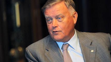 Владимир Якунин: Нашего президента нельзя уговорить, тем более заставить Владимир Якунин: Нашего президента нельзя уговорить, тем более заставить