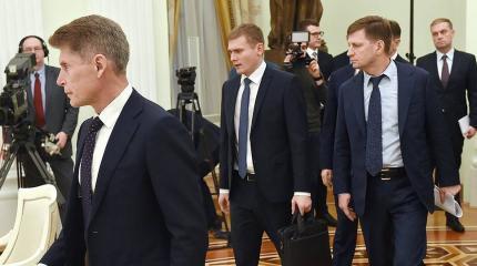 Оппозиция боится выиграть выборы у Кремля Оппозиция боится выиграть выборы у Кремля