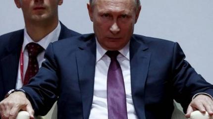 Взгляд с Запада: «Путин проводит план по престолонаследию» Взгляд с Запада: «Путин проводит план по престолонаследию»