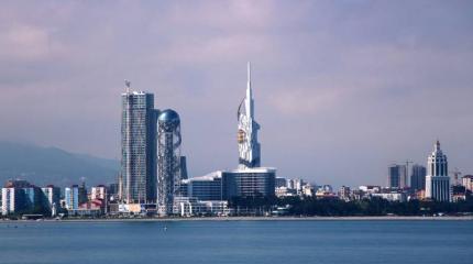 Аджария. Турецкая оккупация, которую никто не заметил. Часть 1 Аджария. Турецкая оккупация, которую никто не заметил. Часть 1