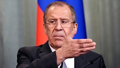 Лавров рассказал, как российские спецслужбы ловили американских дипломатов Лавров рассказал, как российские спецслужбы ловили американских дипломатов