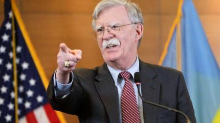Зачем Болтон устроил турне вдоль российских границ