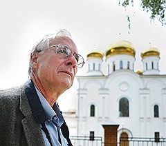 Американец Уильям Брумфилд: «Крым – русская земля» Американец Уильям Брумфилд: «Крым – русская земля»