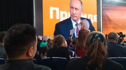 Украина: Путин сказал, что делать и кто виноват