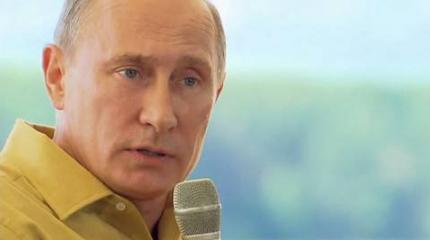 Обращение Путина к ополчению Новороссии: политическое значение Обращение Путина к ополчению Новороссии: политическое значение