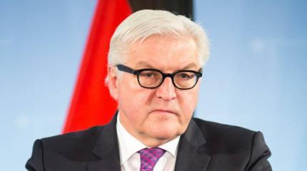 Штайнмайер назвал кандидатуру на пост канцлера ФРГ Штайнмайер назвал кандидатуру на пост канцлера ФРГ