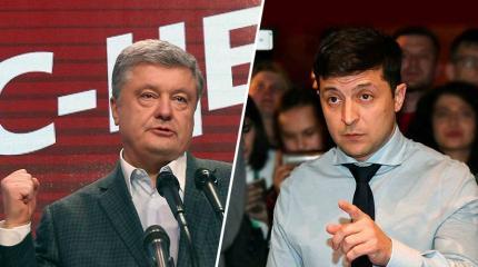 Порошенко красиво проучил Зеленского Порошенко красиво проучил Зеленского