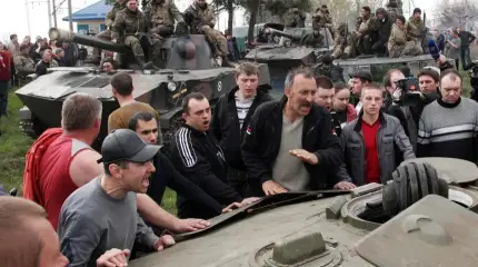 Самостийно-нацистская Украина – как зеркало западной демократии
