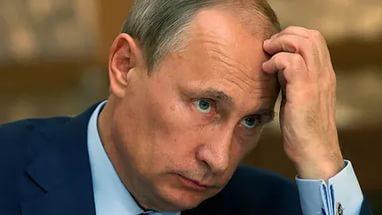 Молчание Путина затянулось Молчание Путина затянулось