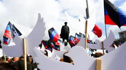 Киев начал переговоры с Донбассом в формате «народной дипломатии»