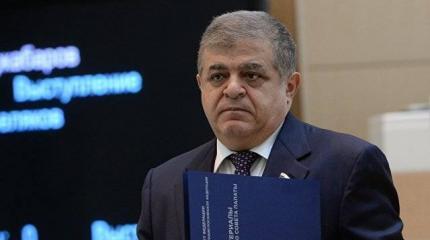 Джабаров прокомментировал указ Порошенко о секретной военной помощи Джабаров прокомментировал указ Порошенко о секретной военной помощи