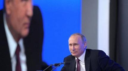 Россиянам проще достучаться до президента, чем до местного руководства Россиянам проще достучаться до президента, чем до местного руководства