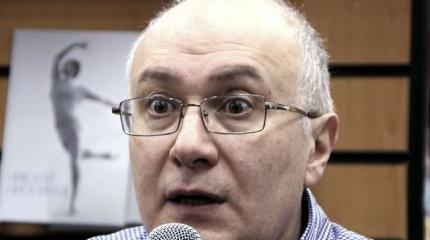 Украинских русскоязычных журналистов попросили на выход Украинских русскоязычных журналистов попросили на выход
