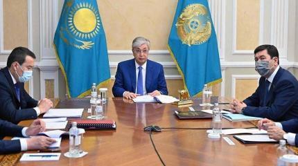Совбез Казахстана – столп модернизации Токаева? Совбез Казахстана – столп модернизации Токаева?