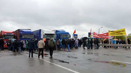 Массовые протесты на Волыни Массовые протесты на Волыни