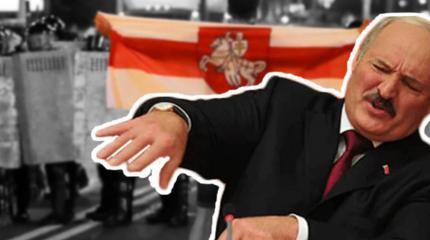 Белорусские протесты выходят из-под контроля кураторов Белорусские протесты выходят из-под контроля кураторов