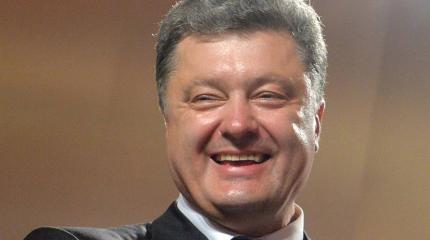 Порошенко боится отвечать на вопросы журналистов